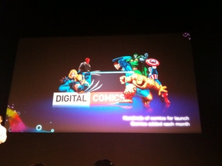 Illustration for article titled "Hundreds" Of Marvel Comics Coming To PSP